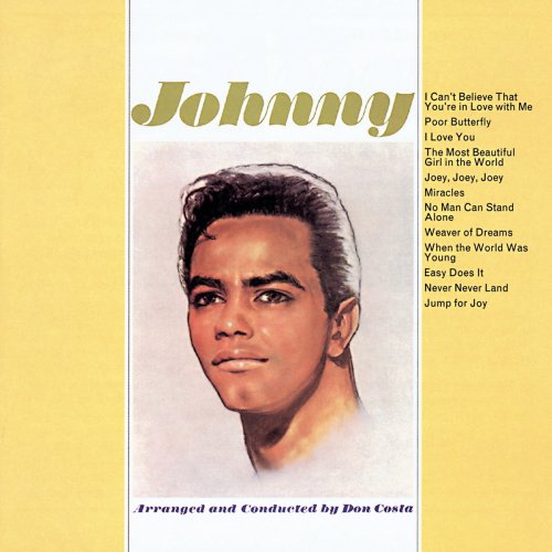 Johnny Mathis - Johnny (1963/2016)