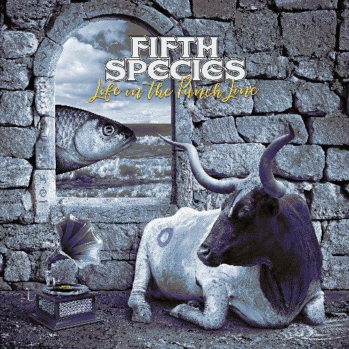 Fifth Species - Life in the Punch Line (2018)