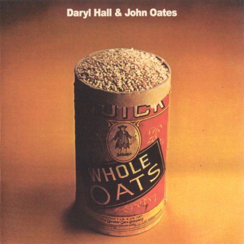 Daryl Hall & John Oates - Whole Oats (2008)