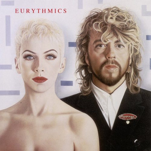 Eurythmics - Revenge (1986/2018) [Hi-Res]