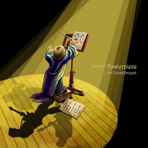 Colin Tench Project - Minor Masterpiece (2018) CD Rip