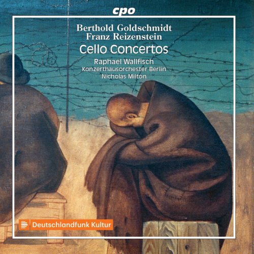 Raphael Wallfisch - Goldschmidt & Reizenstein: Cello Concertos (2018)