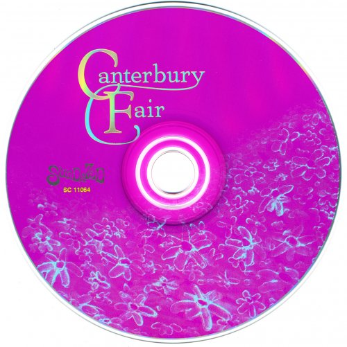 Canterbury Fair - Canterbury Fair (2014)