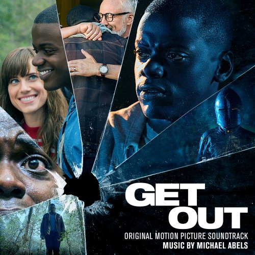 Michael Abels - Get Out (Original Motion Picture Soundtrack) (2017) [Hi-Res]