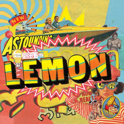 Lemon - The Best Of (2018)