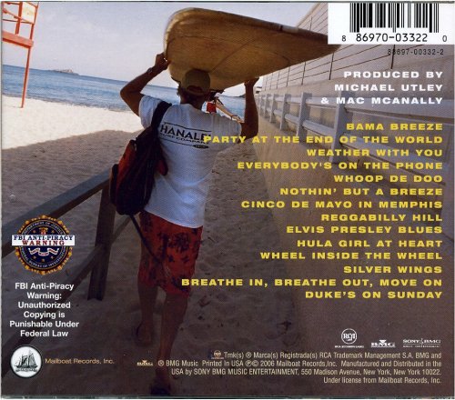 Jimmy Buffett - Take The Weather With You (2006)