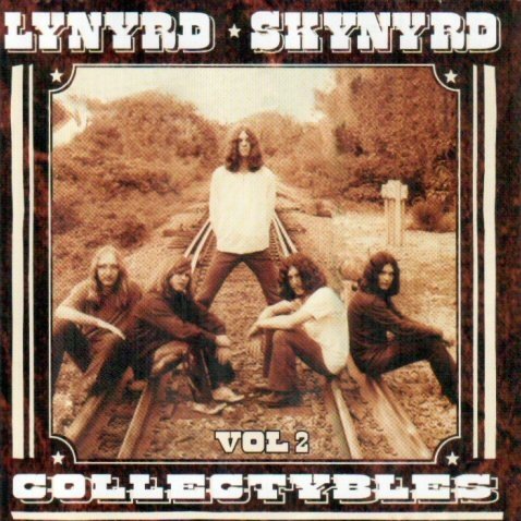 Lynyrd Skynyrd - Collectybles (3CD Box) (2000)