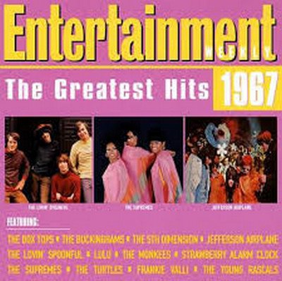 VA - Entertainment Weekly - The Greatest Hits 1967 (2001)