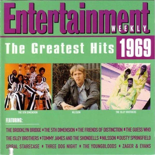 VA - Entertainment Weekly - The Greatest Hits 1969 (2001)