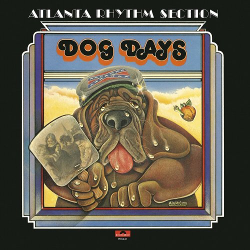 Atlanta Rhythm Section -  Dog Days (1975/2018) [Hi-Res]
