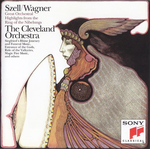 The Cleveland Orchestra, George Szell – Wagner: Orchestermusik aus Der Ring des Nibelungen (2008)