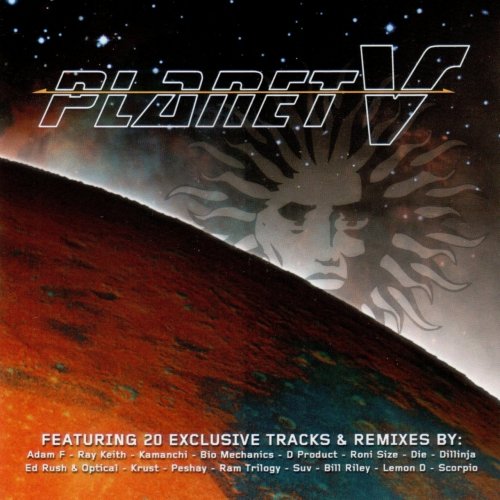 Various Artists - Planet V (1999) flac