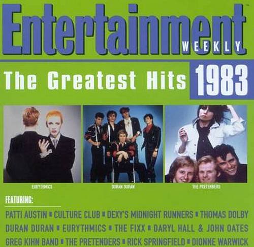 VA - Entertainment Weekly - The Greatest Hits 1983 (2000)