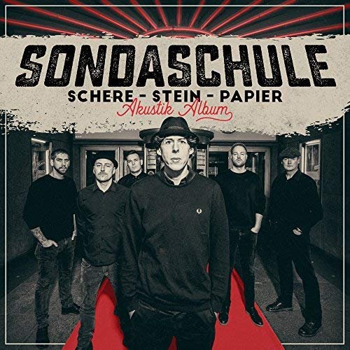 Sondaschule - Schere, Stein, Papier (Akustik Album) (2018)