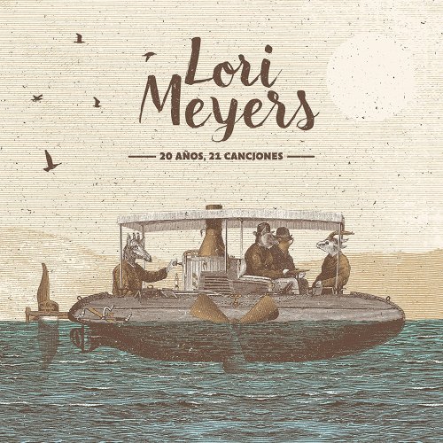 Lori Meyers - 20 Años, 21 Canciones (2018)