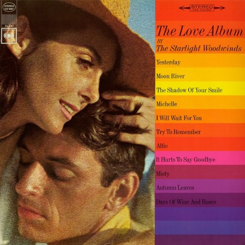 The Starlight Woodwinds - The Love Album (1967/2017) [HDtracks]