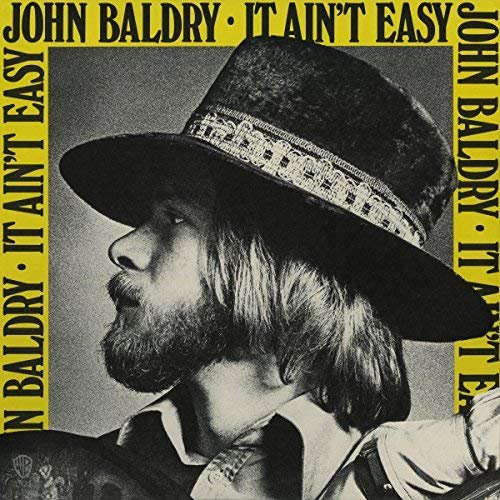 John Baldry - It Ain't Easy (Expanded) (2018)