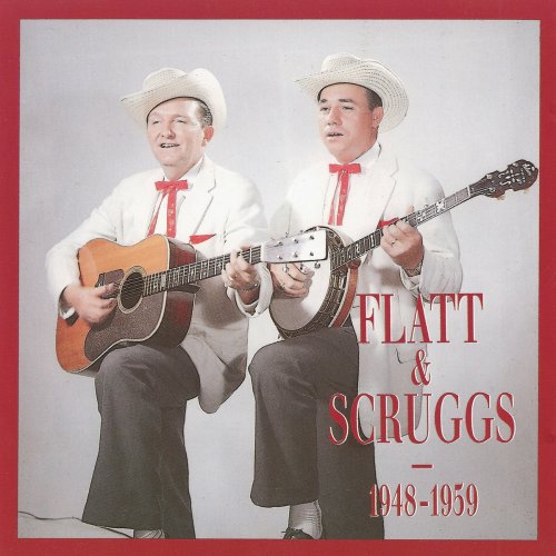 Flatt & Scruggs - 1948-1959 (1991) Lossless