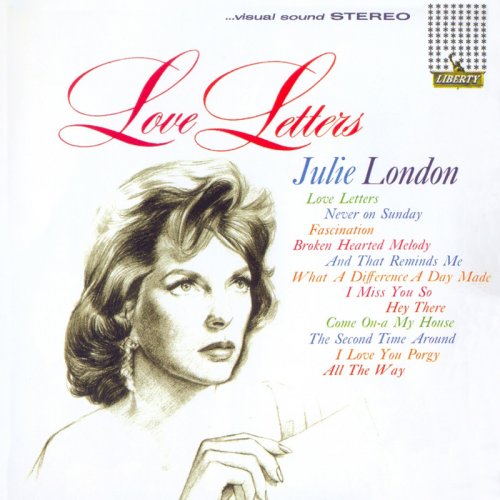 Julie London - Love Letters (1962)
