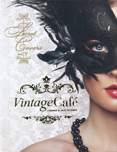 VA - Vintage Cafe 9 - Secret Covers 4CD (2014)