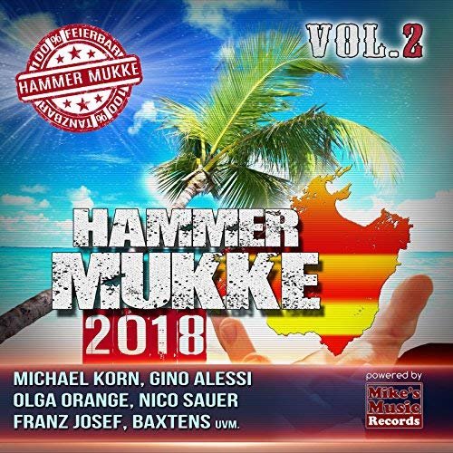 VA - Hammer Mukke - 2018 (2018)