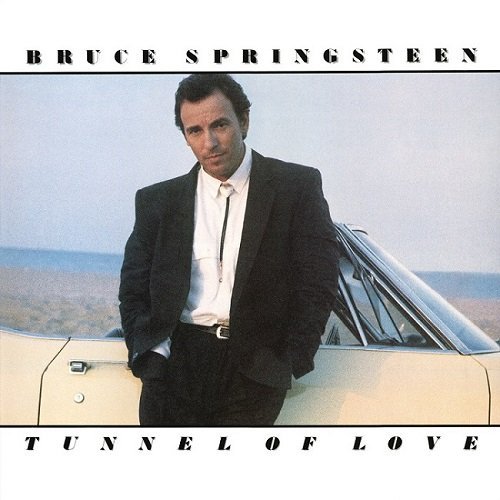 Bruce Springsteen ‎- Tunnel Of Love (1987) Vinyl