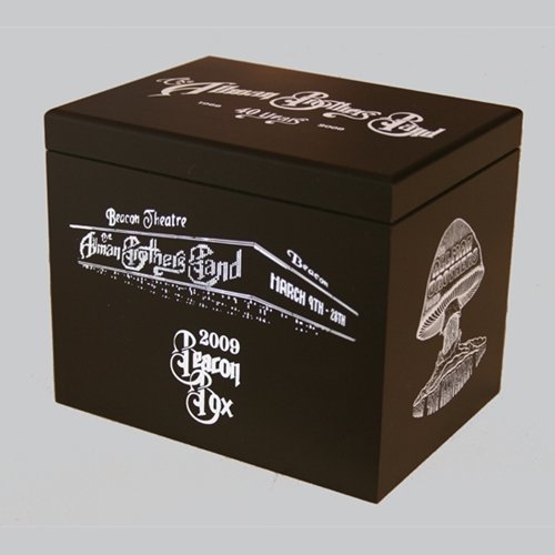 Allman Brothers - Beacon Box Set 2009 (MunckMix Limited Edition) (2009)