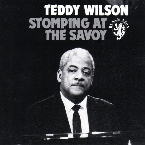 Teddy Wilson - Stomping At The Savoy (1991)