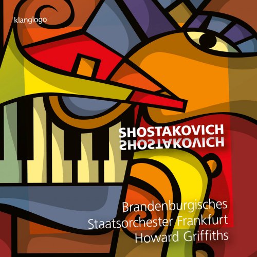 Brandenburgisches Staatsorchester Frankfurt & Howard Griffiths - Shostakovich (2018) [Hi-Res]