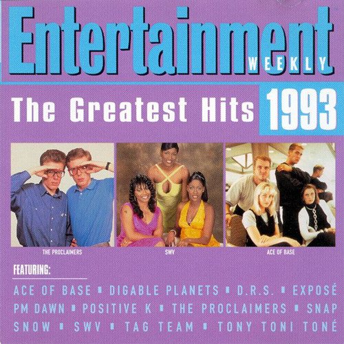 VA - Entertainment Weekly - The Greatest Hits 1993 (2000)