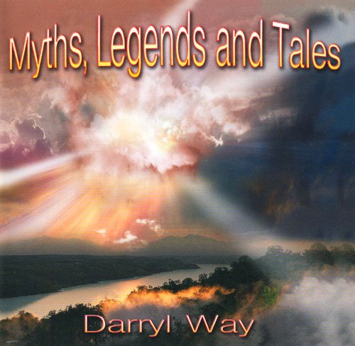 Darryl Way - Myths, Legends And Tales (2016) CDRip