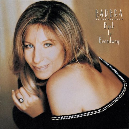 Barbra Streisand - Back to Broadway (1993/2015) [HDTracks]