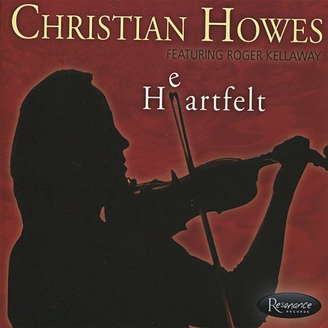 Christian Howes - Heartfelt (2008)