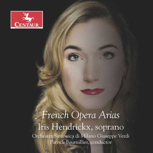 Iris Hendrickx - French Opera Arias (Live) (2018) [Hi-Res]