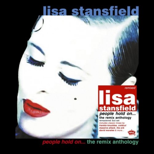 Lisa Stansfield - People Hold On... The Remix Anthology [3CD] (2014) CD Rip
