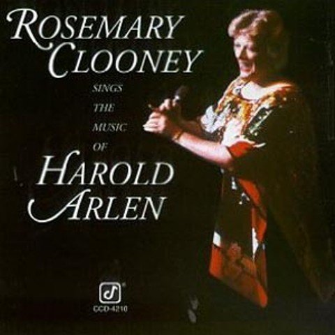 Rosemary Clooney - Sings the Music of Harold Arlen (1983)