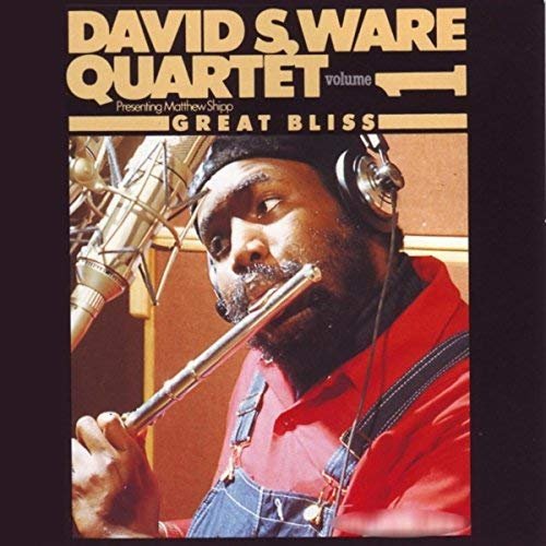 David S. Ware Quartet & Matthew Shipp - Great Bliss Vol. 1 (2018)