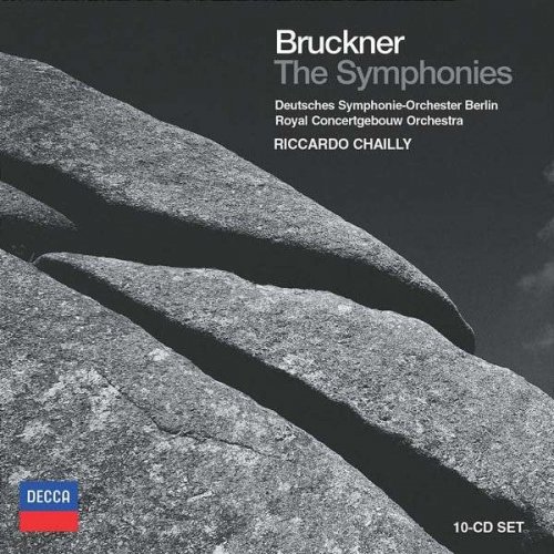Riccardo Chailly - Bruckner: The Symphonies (2003)