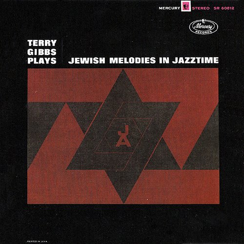 Terry Gibbs - Terry Gibbs Plays Jewish Melodies In Jazztime (1963)