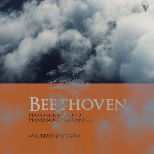 Maurizio Zaccaria - Beethoven: Piano Sonatas (2018)