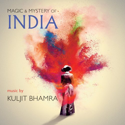 Kuljit Bhamra - Magic & Mystery of India (2018) [Hi-Res]