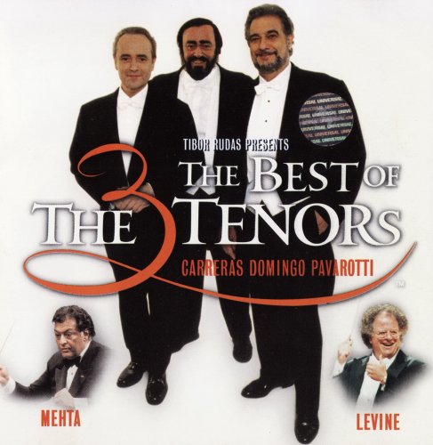 The Three Tenors - The Best of The Three Tenors (2002)