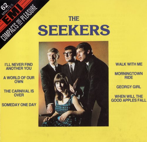 The Seekers - The Seekers (1989)