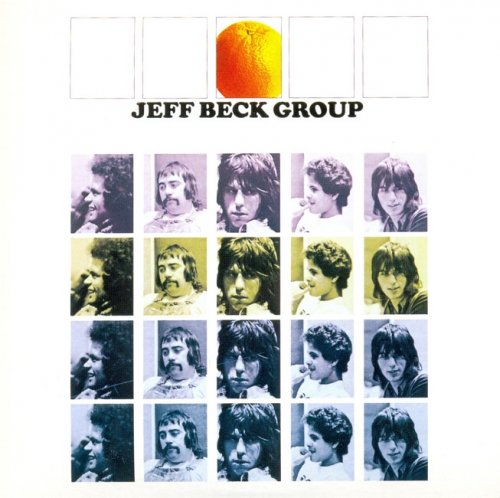 Jeff Beck Group - Jeff Beck Group (1972/2016) [HDtracks]