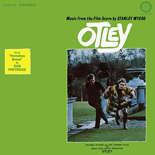 Stanley Myers - Otley - Music from the Film Score (1968/2018) Hi Res