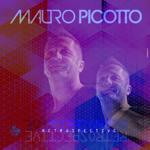 Mauro Picotto - Retrospective Collection (2018)