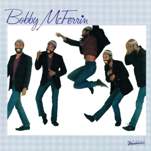 Bobby McFerrin ‎- Bobby McFerrin (1990)