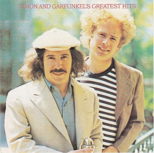 Simon And Garfunkel - Simon And Garfunkel's Greatest Hits (1972) CD-Rip