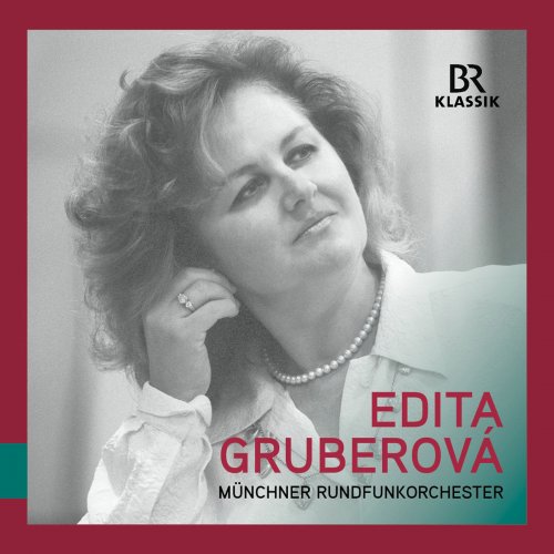 Edita Gruberova & Münchner Rundfunkorchester - Edita Gruberová (Live) (2018)