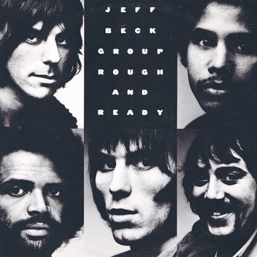 Jeff Beck Group - Rough And Ready (1971/2017) [HDtracks]